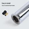 Porsche Style Single Cold Basin Faucet