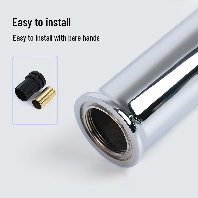 Porsche Style Single Cold Basin Faucet