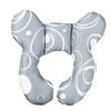 Oreiller de voyage pour bébé, oreiller de soutien de la tête et du cou pour tout-petit pour siège auto, poussette