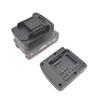 Battery Adapter For Makitas 18V Tools, Converts Parksides 20V Lithium Batteries To Makitas 18V Lithium Power Tools.