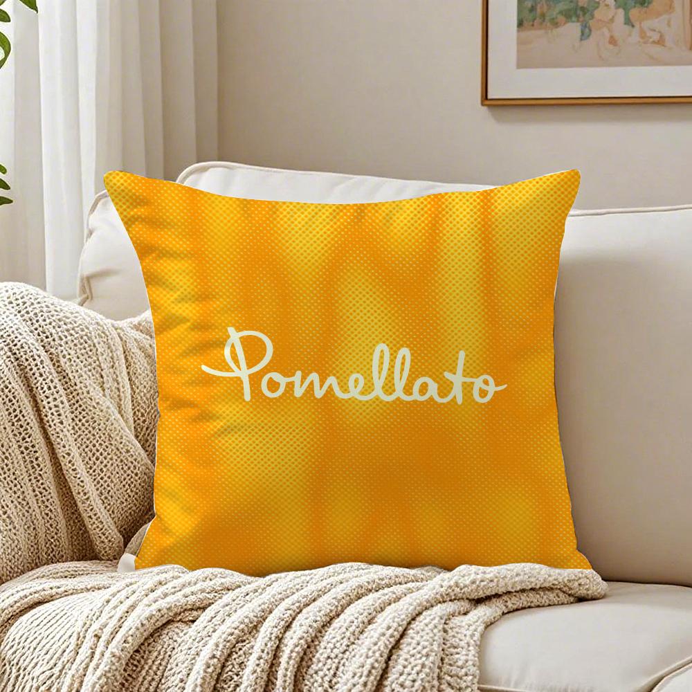 Unique luxury Design Pomellato Cushion Cover Pillowcase Antidustmite living Room Sofa Decor Cushion Room