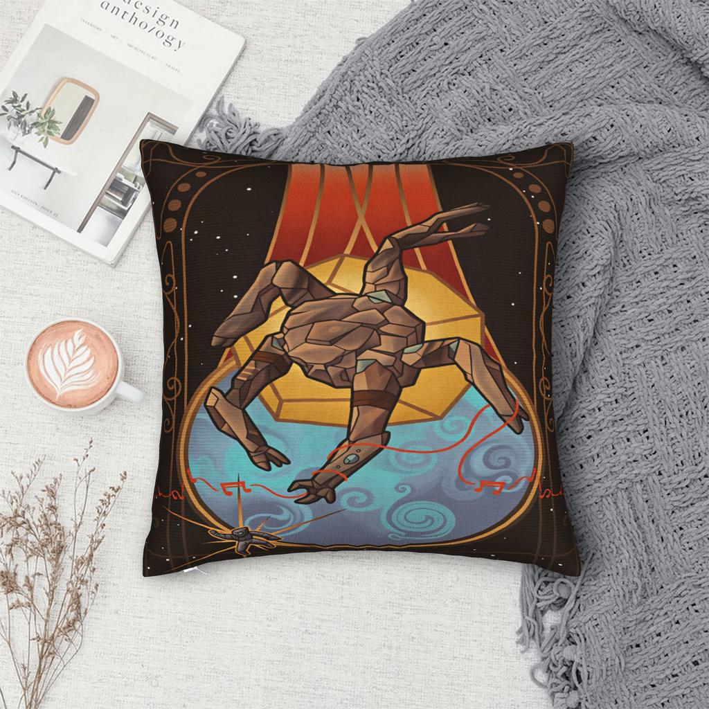 Project Hail Mary Pillow Cover Morden Pillow Case For Office Car Home Decor Comfy Pillowcases Gift