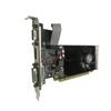 Huazhi GT210 1GB DDR2 Nízkoprofilová grafická karta PCI-E, Podpora dvou monitorů, 2letá záruka