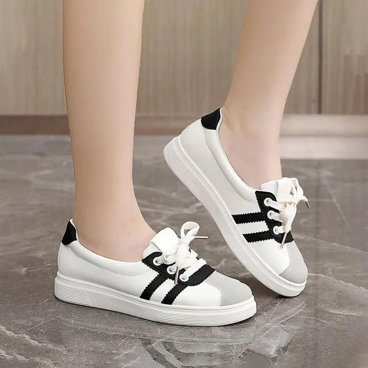 Luxury Breathable Shoes Clogs Platform Wedge Basket Casual Female Sneakers 2025 Designer Brand Women Tennis Summer Creepers Spor