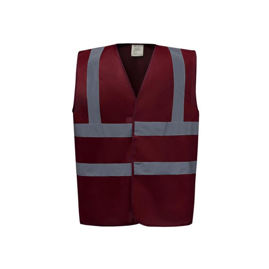 Yoko Mens High-Vis Waistcoat