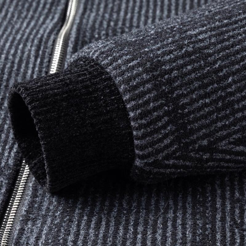 FAPAI.EC Men's Casual Padded Jacket