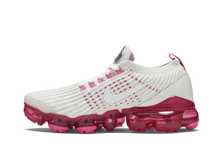 Women's Sneakers Nike Air VaporMax Flyknit 3 Phantom Laser Fuchsia (Women's)