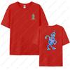 Trendy Futurama Graphic Print Unisex Cotton TShirt Casual Summer Wear Trendy Fashion Unisex Women Top Fun Cartoon Anime Lovers Tee