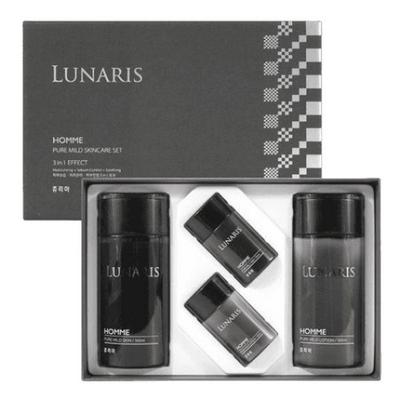 Lunaris Homme Pure Mild 2-piece Skin Care Set [33573870], 1 Piece