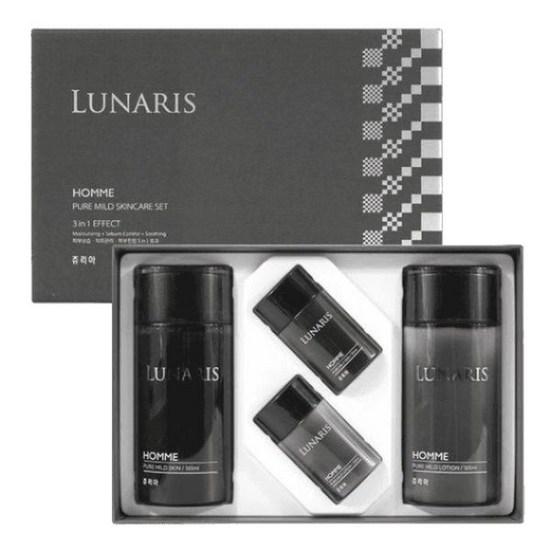 

Набор для ухода за кожей Lunaris Homme Pure Mild из 2 предметов [33573870], 1 предмет