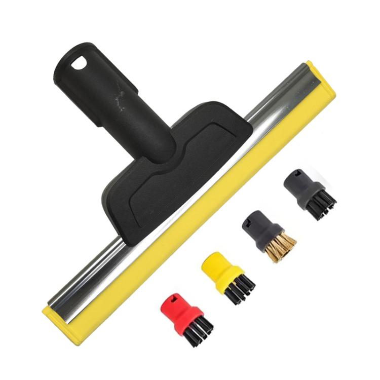 For Karcher SC2 / SC3 / SC4 / SC5 / CTK10 / CTK20 Steam Cleaner Glass Mirror Cleaning Nozzle Wiper Accessories 2.863-025.0