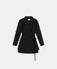 Melion Port Long Sleeve Dress