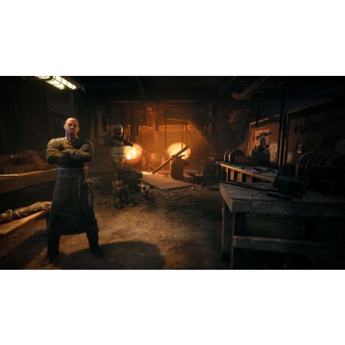 remnant: from the ashes - ps4 [cero rating "z"]