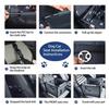 Pet Travel Dog Car Seat Cover Waterproof Pet Dog Carriers Bag Cat Transport Hammock Dog Car Seat Basket for Small Medium Dogs