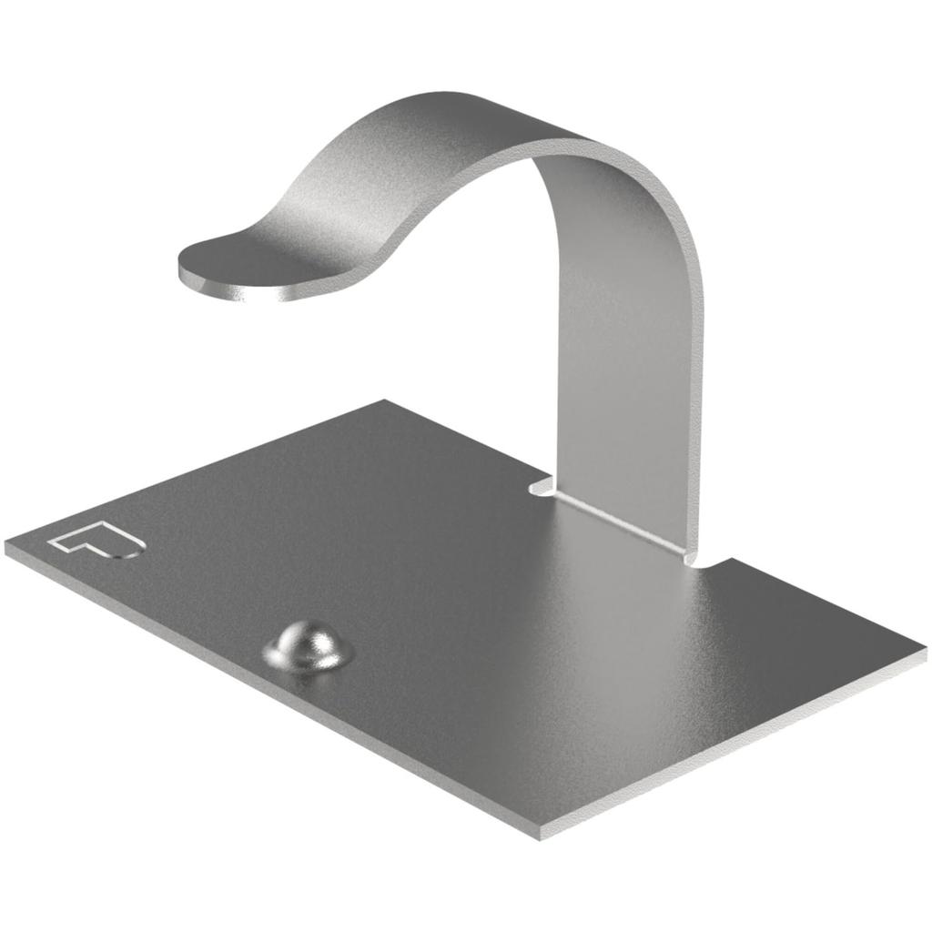 Panduit MACC25-A-C Metal Cord Clip