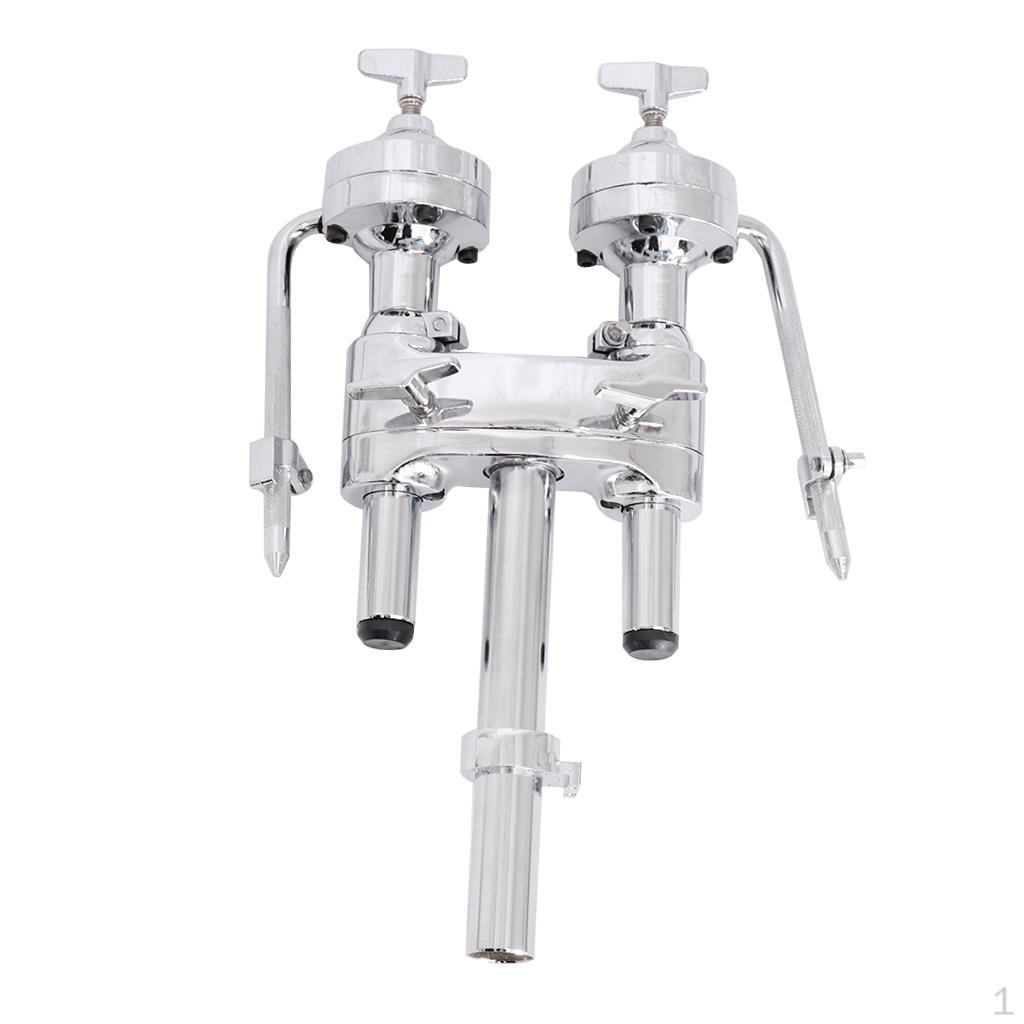 Zinc Alloy Double Tom Holder Stand