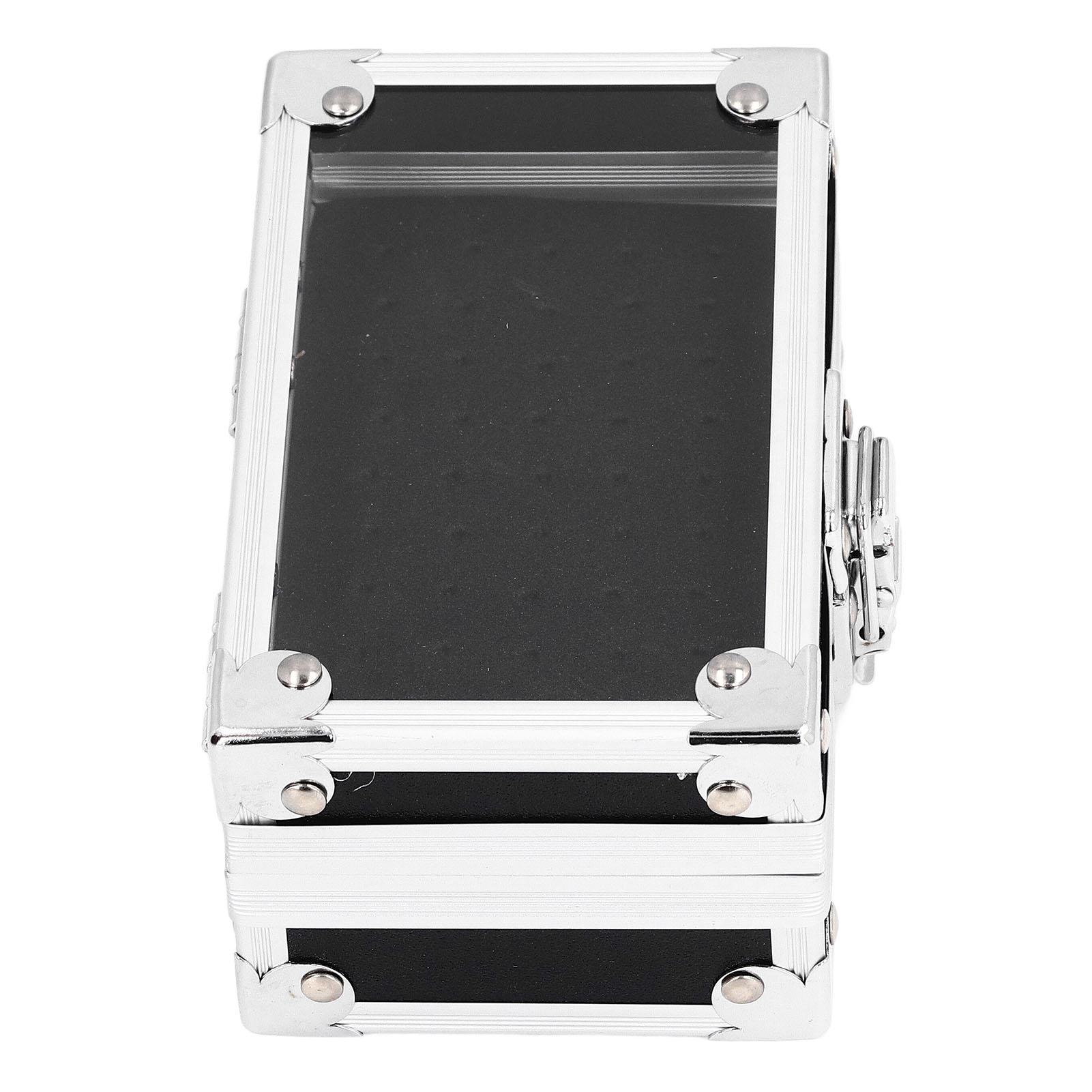 

Держатель для сверл по гвоздям, пылезащитный, устойчивый к падениям, многоотверстий, подставка для сверл по гвоздям чёрный