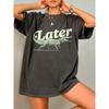 Crocodile Fashion Comfortable And Skin-friendly Round Neck Women Short-sleeved T-shirt