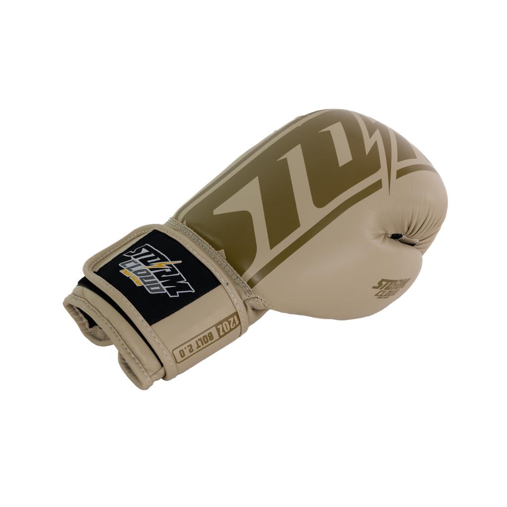StormCloud Bolt 2.0 Sandstone Boxing Gloves 8oz
