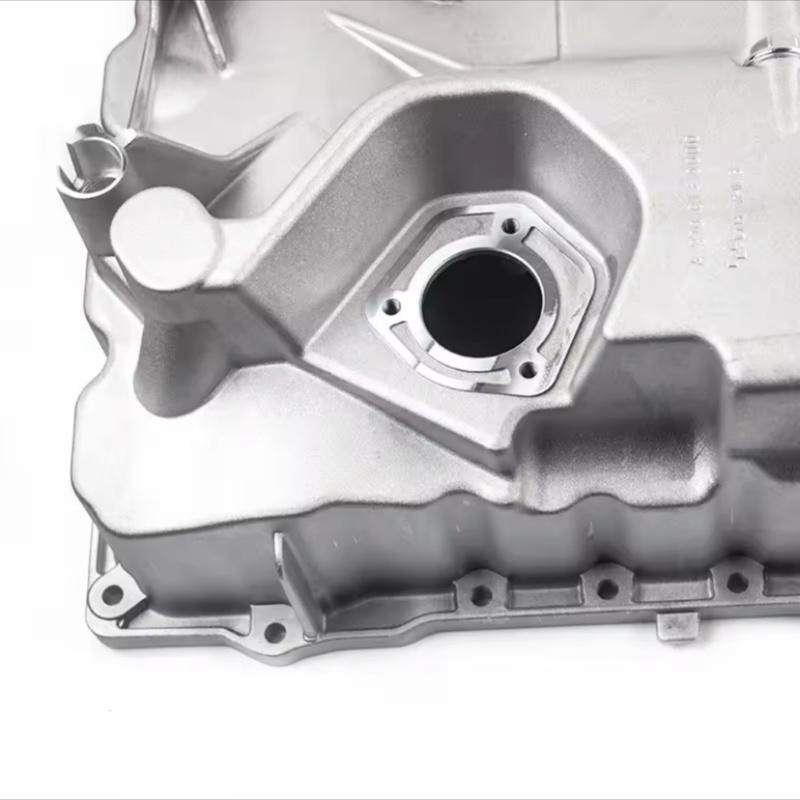 Nuevo cárter de aceite de motor de aluminio A2700107600 para Mercedes Benz M270 CLA250 2700107600