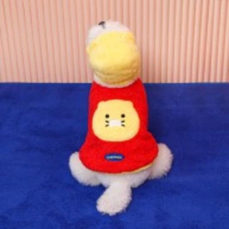 Chunsik My Pet Hat and Cape Set single