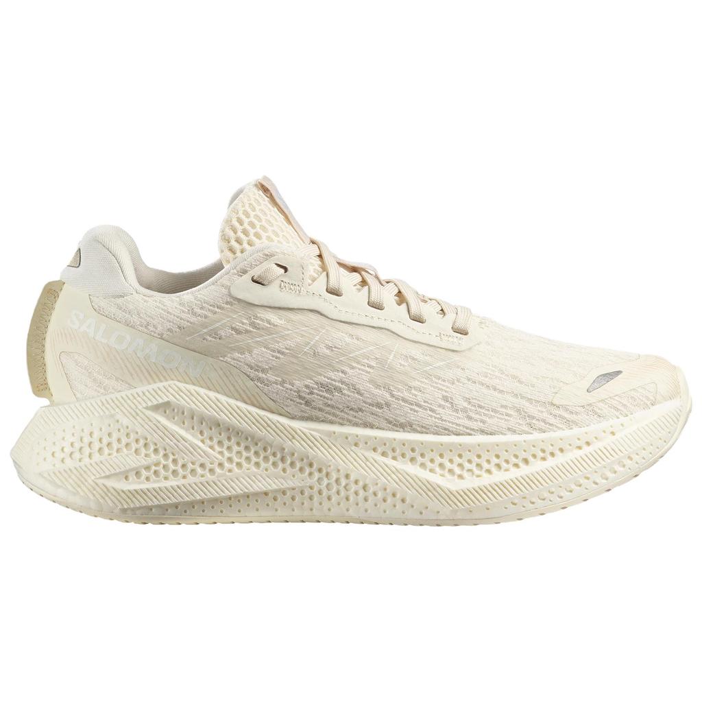 Salomon Aero Glide 4 Comfortable Durable Casual Running Shoes Unisex sneaker White L49151400