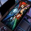 Batman Print Mouse Pad, for Keyboard Pad Laptop PC Mat for Office Home Use, Desk Decor, Perfect Birthday Gift for Gamers
