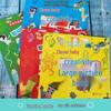 Toddler's Creative Learning Activity Books