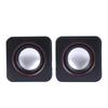 USB External Small Speaker Multimedia Small Speaker Desktop Computer Laptop External Mini Speaker Office and Entertainment