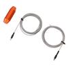 Bicycle Frame Inner Line Tool Oil Tube Magnet Lead Wire Guide for Mountain Road Bike