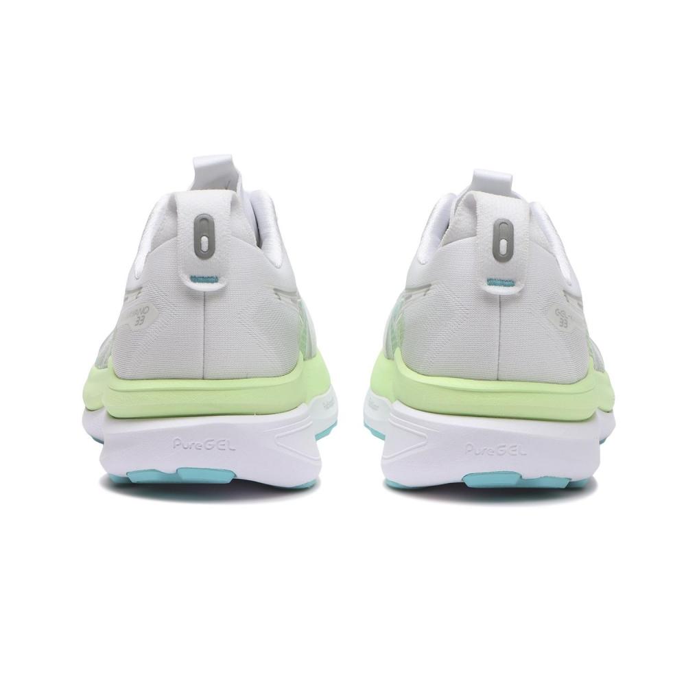 Asics GEl Kayano 33 NEw WhitE E Aqua 1011c229.100 WhitE E Aqua