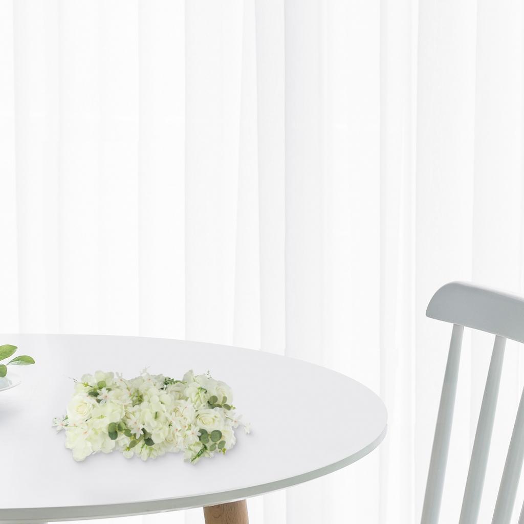 Teilname Blumenwandpaneele Hochzeitsdeko Spezifikation