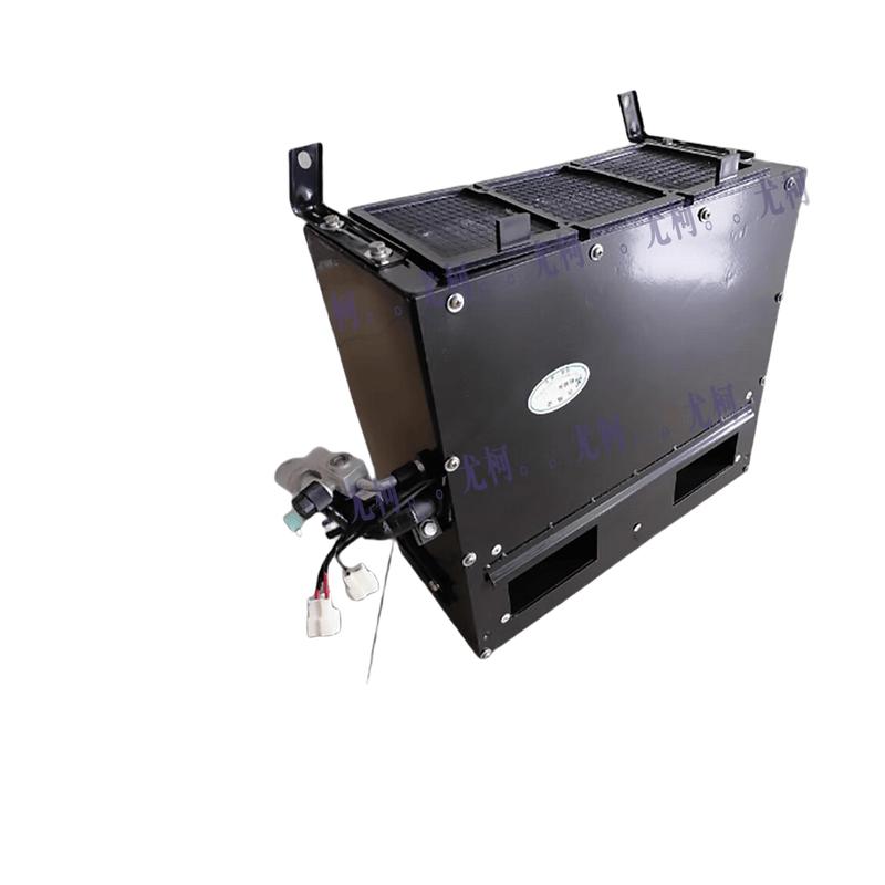 Iveco NJ2046 A/C Evaporator Assembly