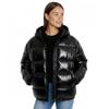 Women Winter Hooded Padded Loose Casual Thick Coat Outerwear Plus Size