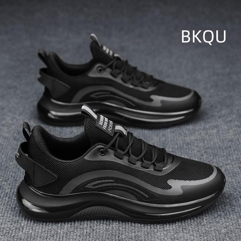 

Men s casual shoe round toe lightweight outdoor platform comfortable Trendy All-match breathable Non-slip shoeSpring Autumn main