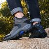 36-47 Couple Large Anti Slip Fashion Trend Outdoor Mountaineering Shoes Casual Sports Hiking Shoes
