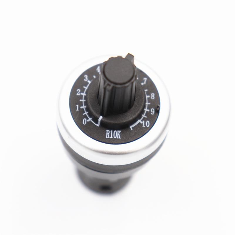 Inverter Speed Control Potentiometer LA42DWQ-22 LA42 Potentiometer Resistance 1K 2K 5K 10K