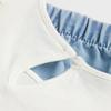 Cute Baby Girl Clothes Suit for Summer Short Sleeve Tee + Shorts 2Pcs Cotton Toddler Girl Clothing