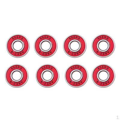 Abec 9 Roller Skate Bearings