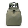 Schoolbag New Niche Waterproof Nylon Multifunctional Backpack Portable Crossbody Simple Versatile Ladies Backpack