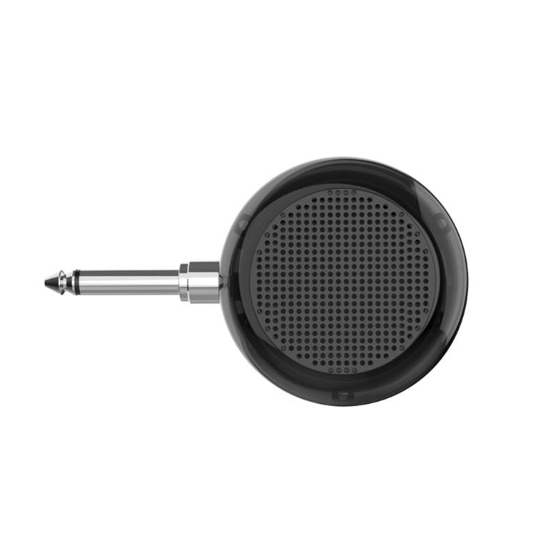 Double Mode Electric Blowpipe Electric Guitar Amplifier Speaker Feature Sound Modeling and 12 Instrument Tones