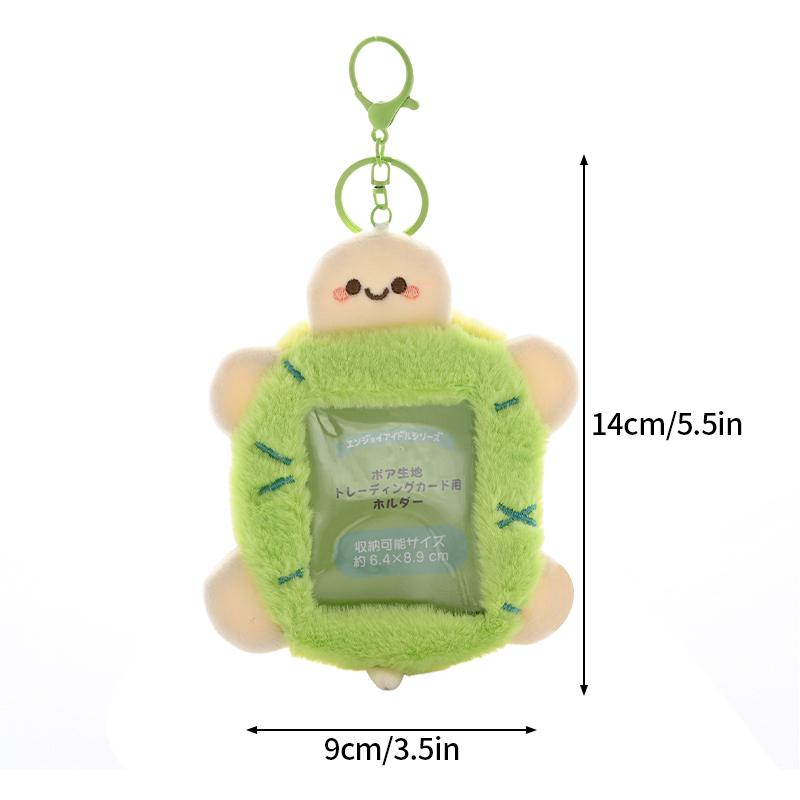 Cartoon Photocard Holder Binder Album Photocards Binder Cards Collect Book Binding Machine Photo Card Case Kpop Photo Albums