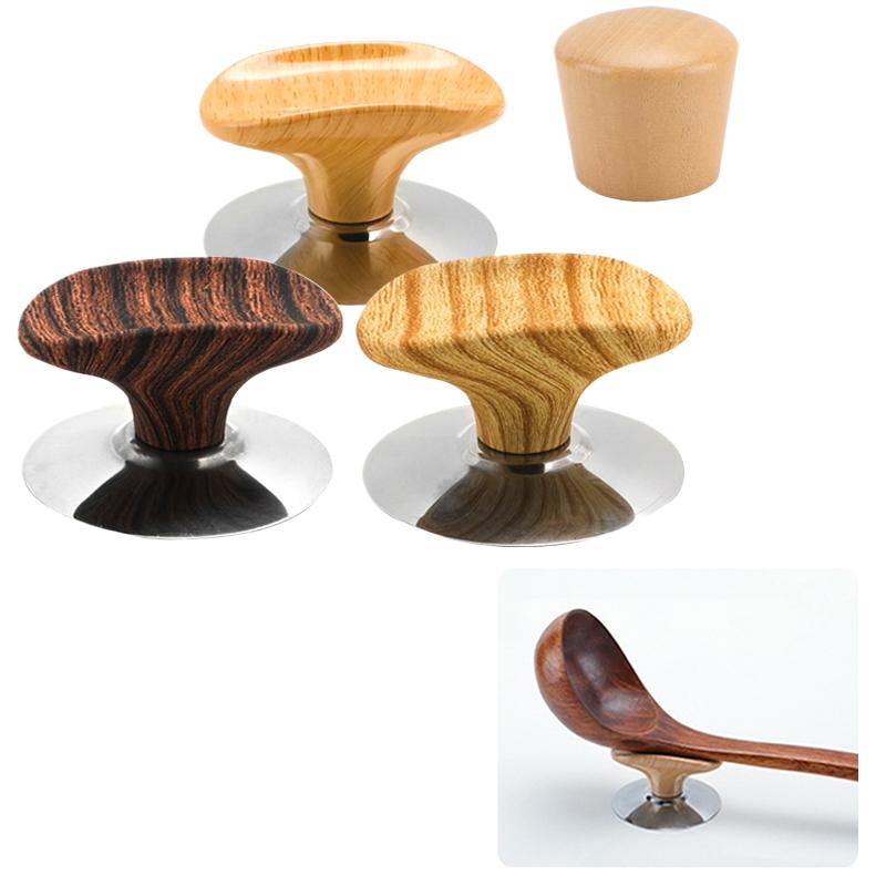 Universal Pot Lib Knobs Caps Bakelite Heat-Resistant Cooking Pan Lid Covers Replacement Lifting Handle Kitchen Cookware Handgrip