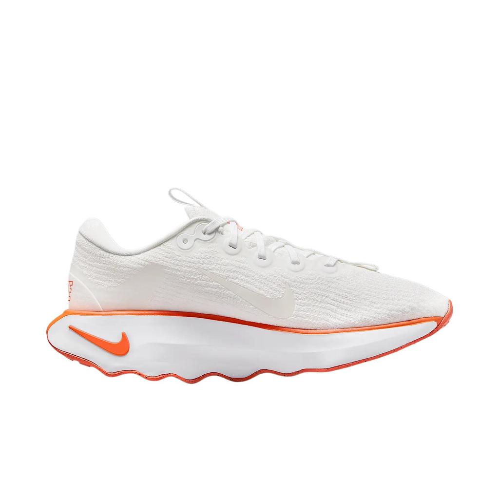 New Nike Motiva White Summit White Turf Orange Women's DV1238-109
