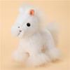 Adorable Galloping Horse Plush Doll - Children's Cloth Toy & Birthday Gift