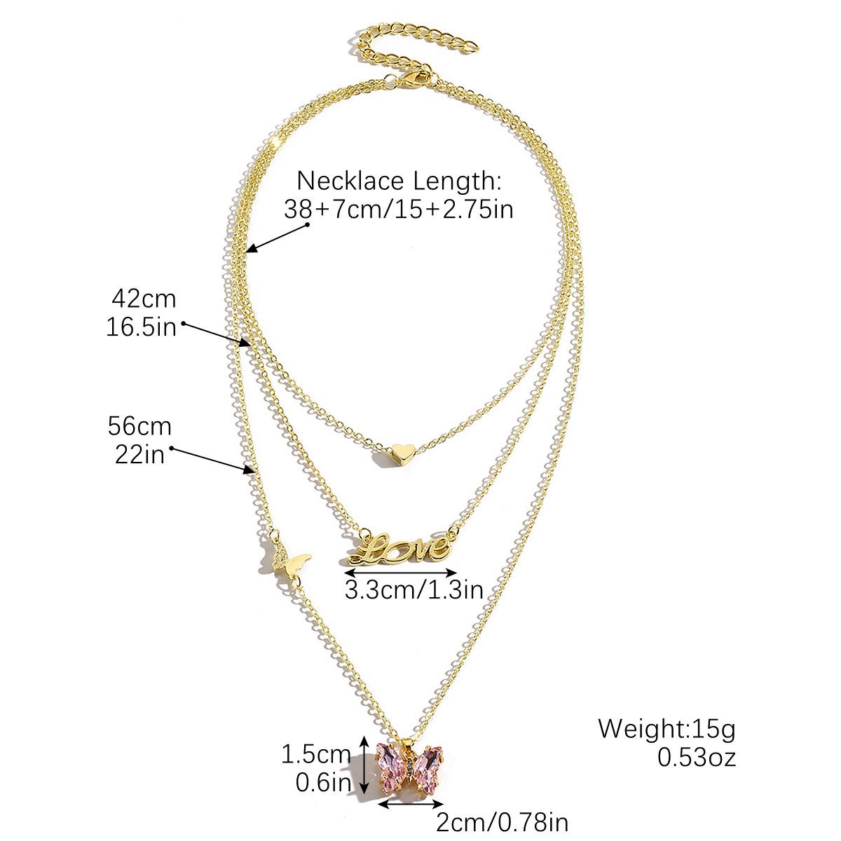 

Ожерелье для женщин Ожерелье Бабочка Женское Легкое Роскошное Премиум Чувство Голубой Кристалл Бабочка Кулон Многослойное Ожерелье Бабочка Элегантное Ожерелье