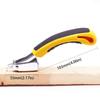 Non-slip Nail Puller Tool Ergonomic Handle Multifunctional Handheld Tool  Carpet Removal