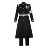 The Hundred Line Last Defense Academy Polyester Anime Cosplay Uniform For Character Role Play