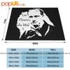 Les Fleurs Du Mal Baudelaire Ultra-Soft Blanket Quilt Winter Sofa Cover Bed Covers