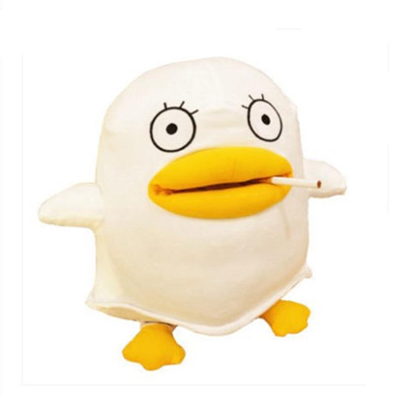 S 40cm Super Niedliches Gintama Elizabeth Kissen Cartoon Elizabeth Plüschtier Stofftier Puppe, Kissen Kindergeschenke Mädchengeschenke